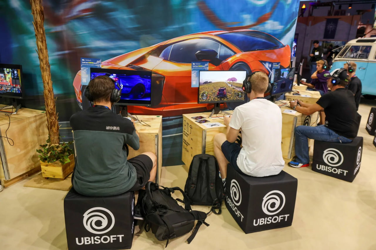 Китайская корпорация Tencent может приобрести Ubisoft