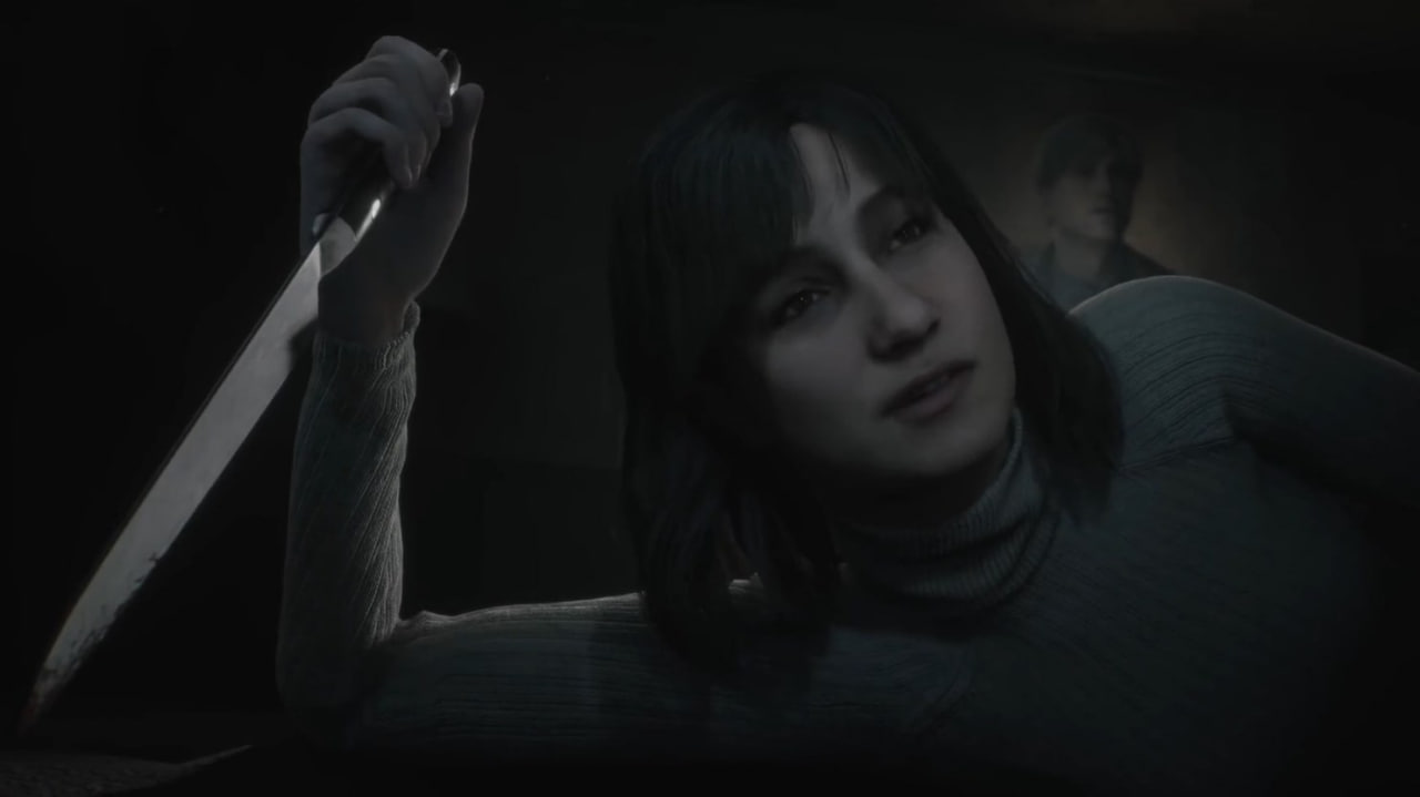 Объявлено точное время выхода Silent Hill 2