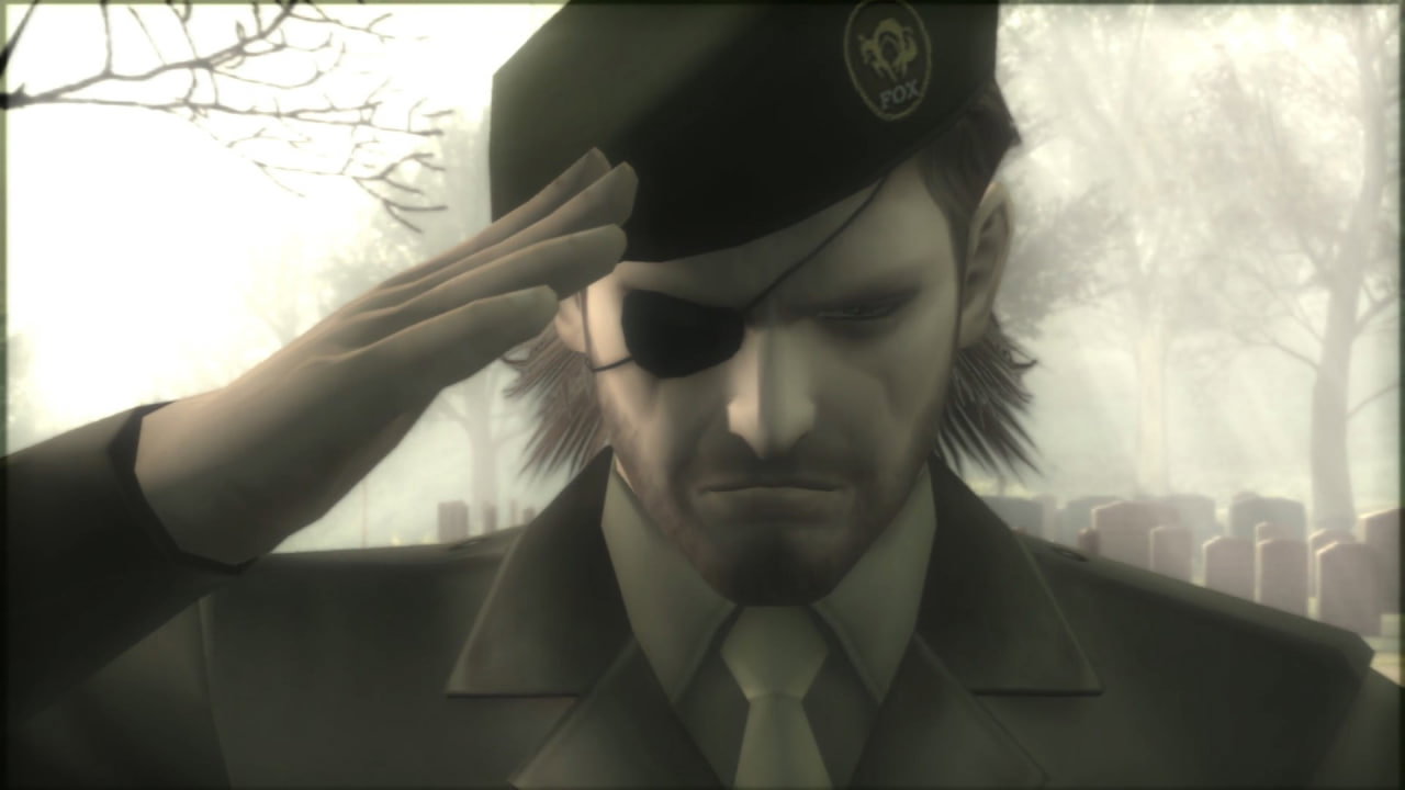 Дэвид Хейтер может вернуться к роли Солида Снейка в Metal Gear Solid