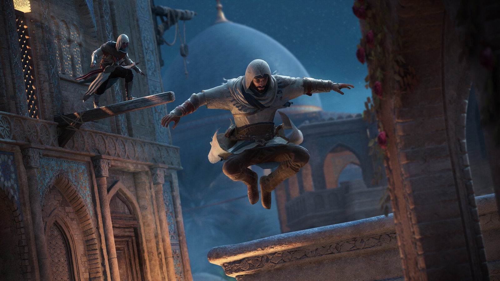 Assassin's Creed Mirage выйдет в Steam в этом месяце