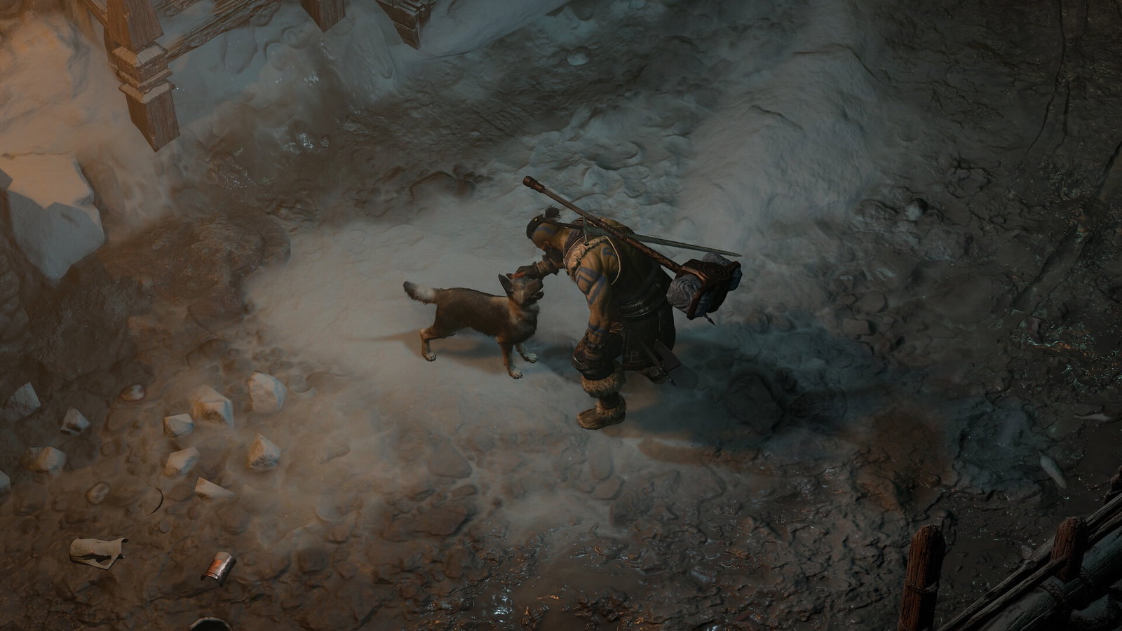 Diablo 4 получила патч, в котором переработали способности персонажей перед релизом дополнения Vessel of Hatred