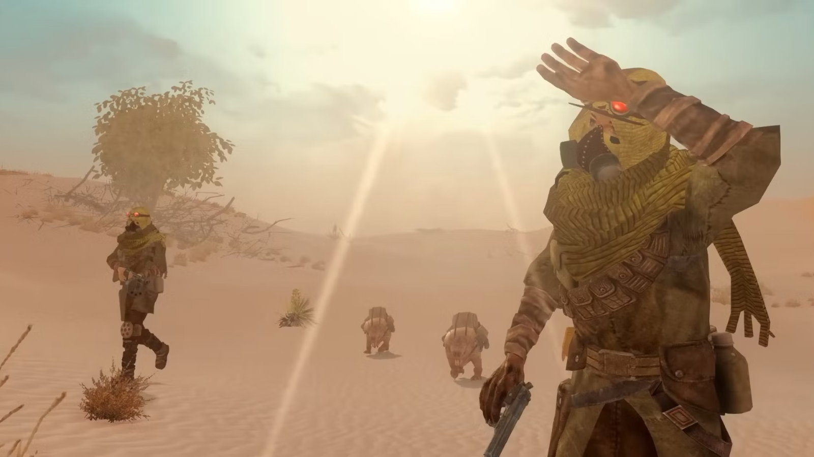 Вышел трейлер модификации Fallout: Nuevo México для Fallout: New Vegas