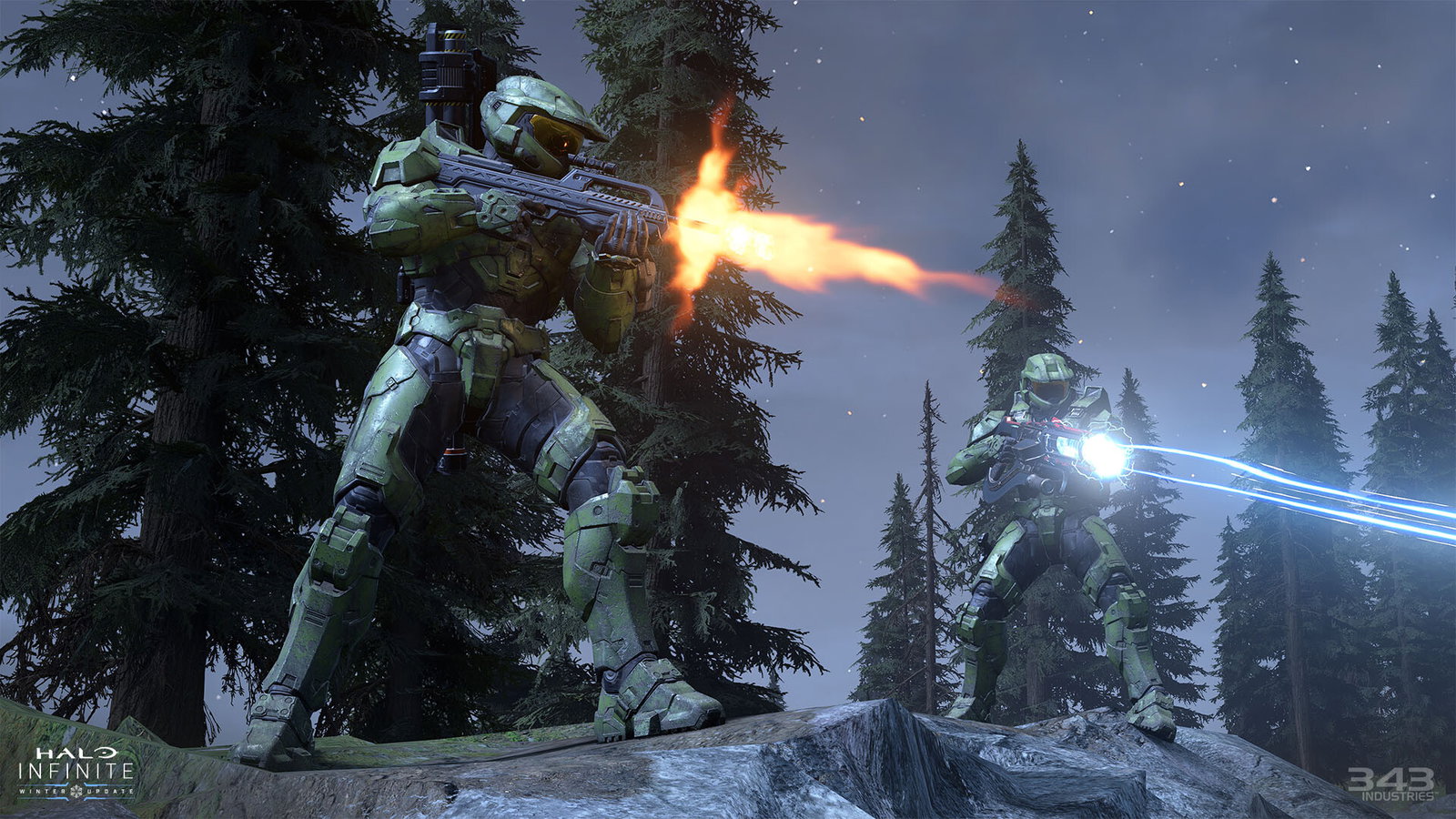 343 Industries проводит ребрендинг: студия сменила название на Halo Studios, а будущие игры серии переходят на движок Unreal Engine 5
