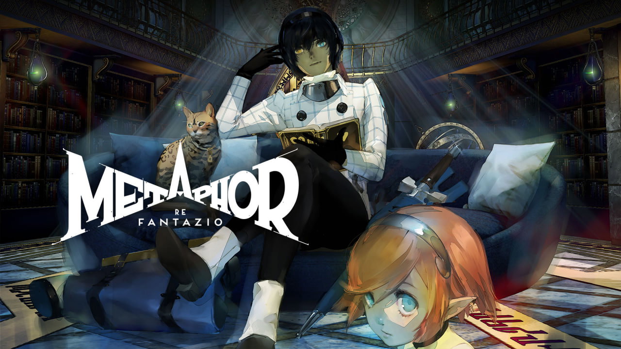 Metaphor: ReFantazio стала лучшей игрой Atlus по версии критиков