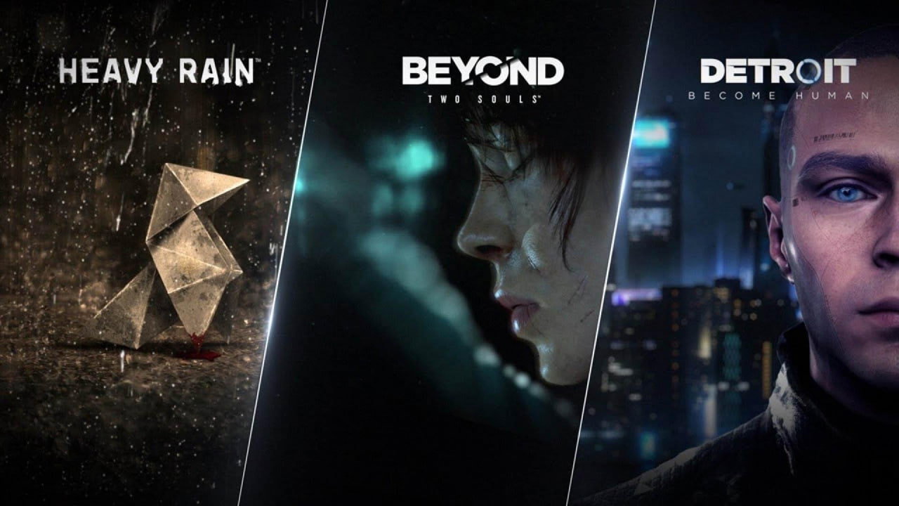 Heavy Rain, Beyond: Two Souls и Detroid: Become Human получили большую скидку в Steam