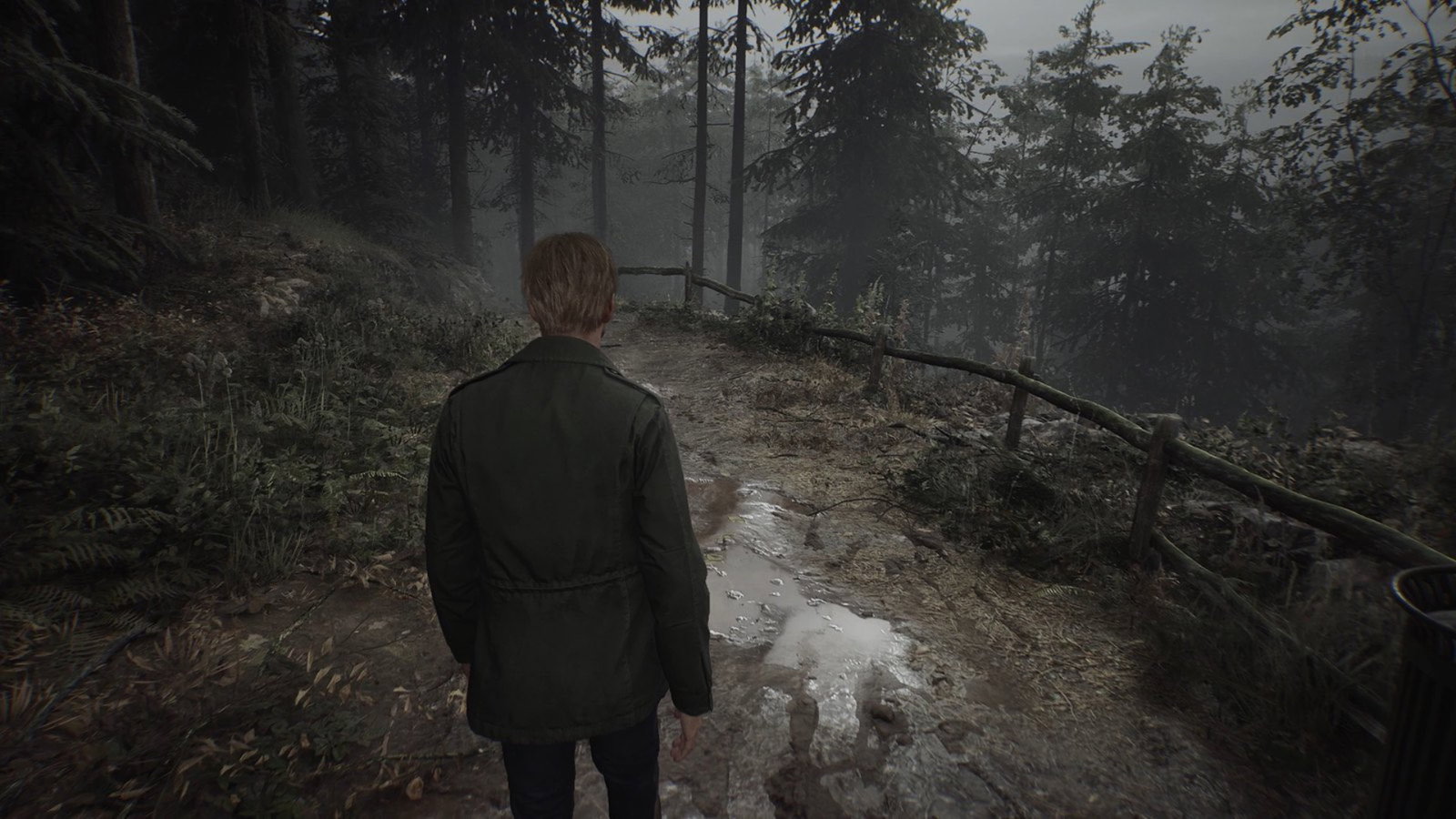Игроки остались в восторге от ремейка Silent Hill 2