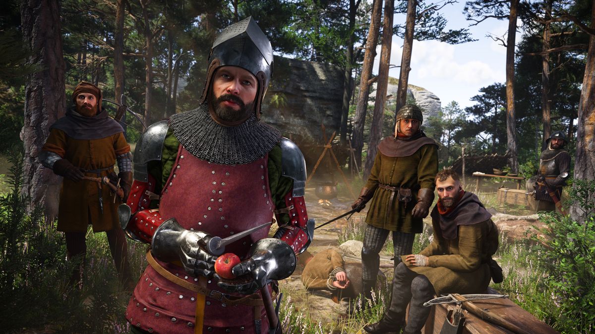 Kingdom Come: Deliverance 2 получит поддержку Denuvo