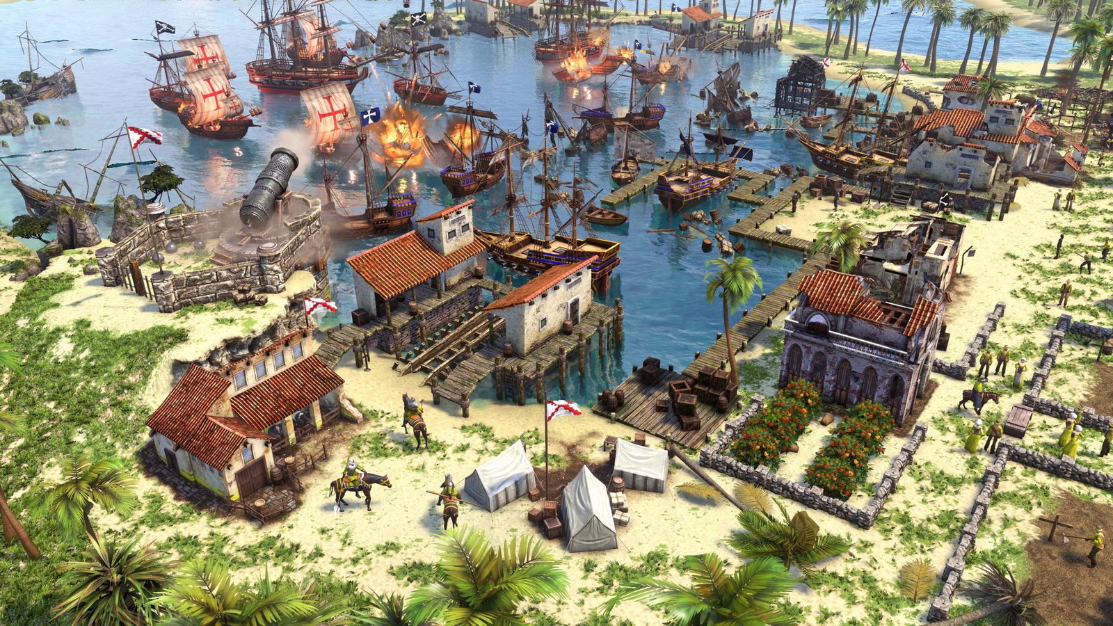 Age of Empires 3 убрали из всех цифровых магазинов