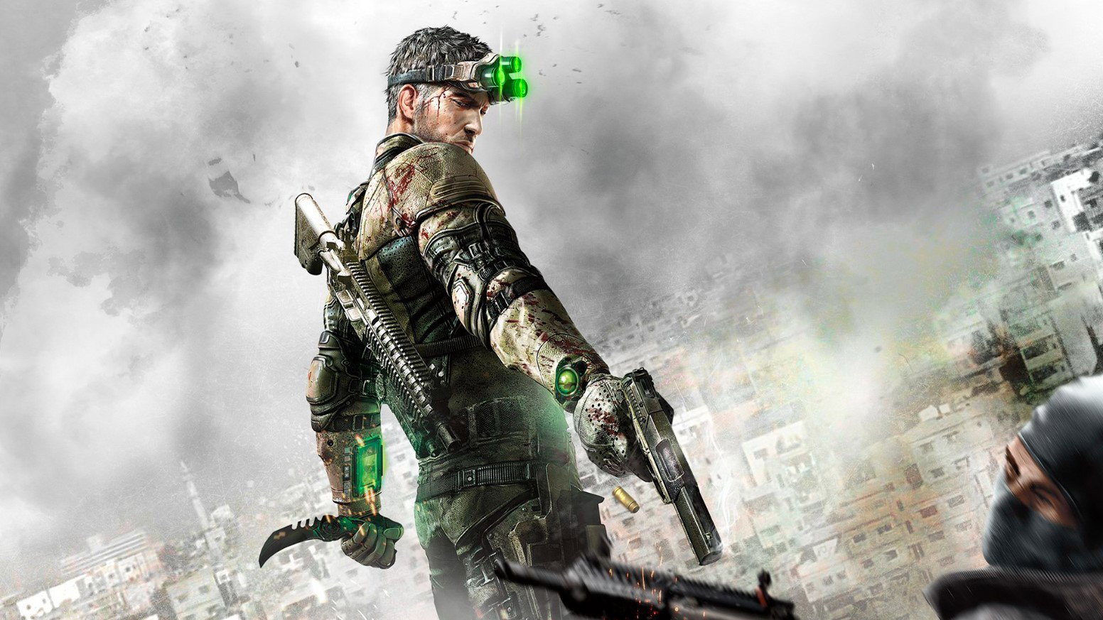 Ремейк Splinter Cell все еще находится в разработке Ubisoft