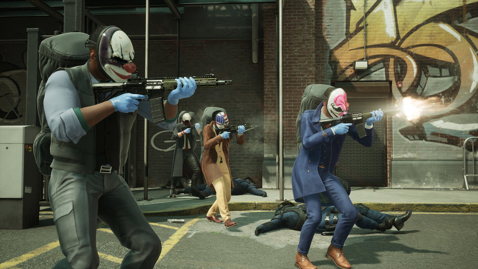 Starbreeze признала ошибки запуска Payday 3 и обещает исправить игру - Kupikod Media