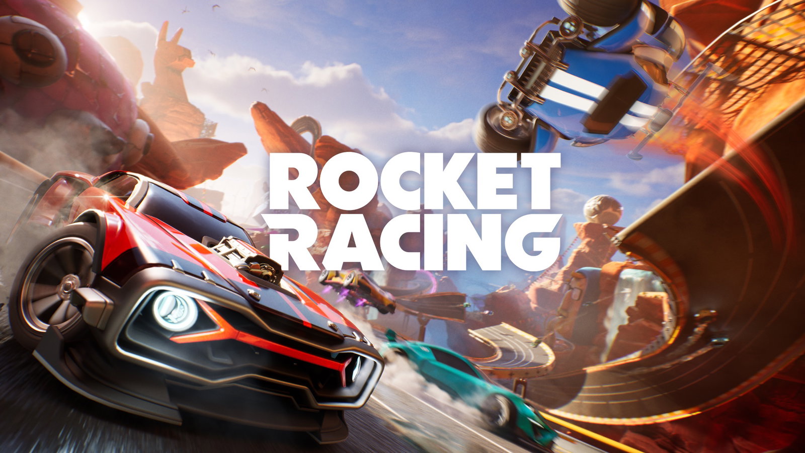 Rocket Racing в Fortnite больше не будет получать тематические обновления - Kupikod Media