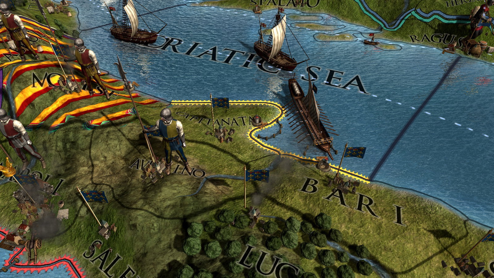 Europa Universalis IV продаётся с 90% скидкой в Steam - Kupikod Media