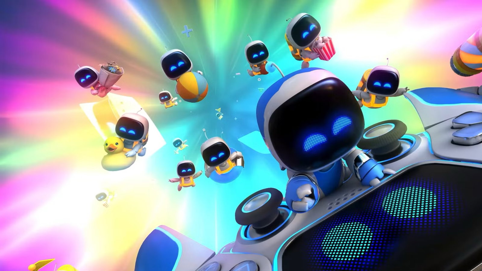 Astro Bot — самый успешный платформер вне франшиз Nintendo - Kupikod Media
