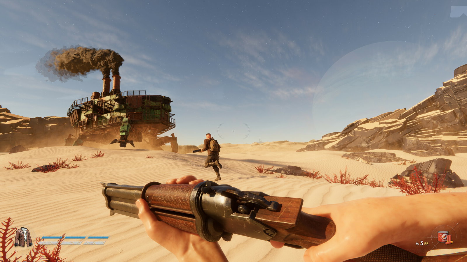 Демо необычного шутера SAND взлетело в чартах перед Steam Next Fest - Kupikod Media