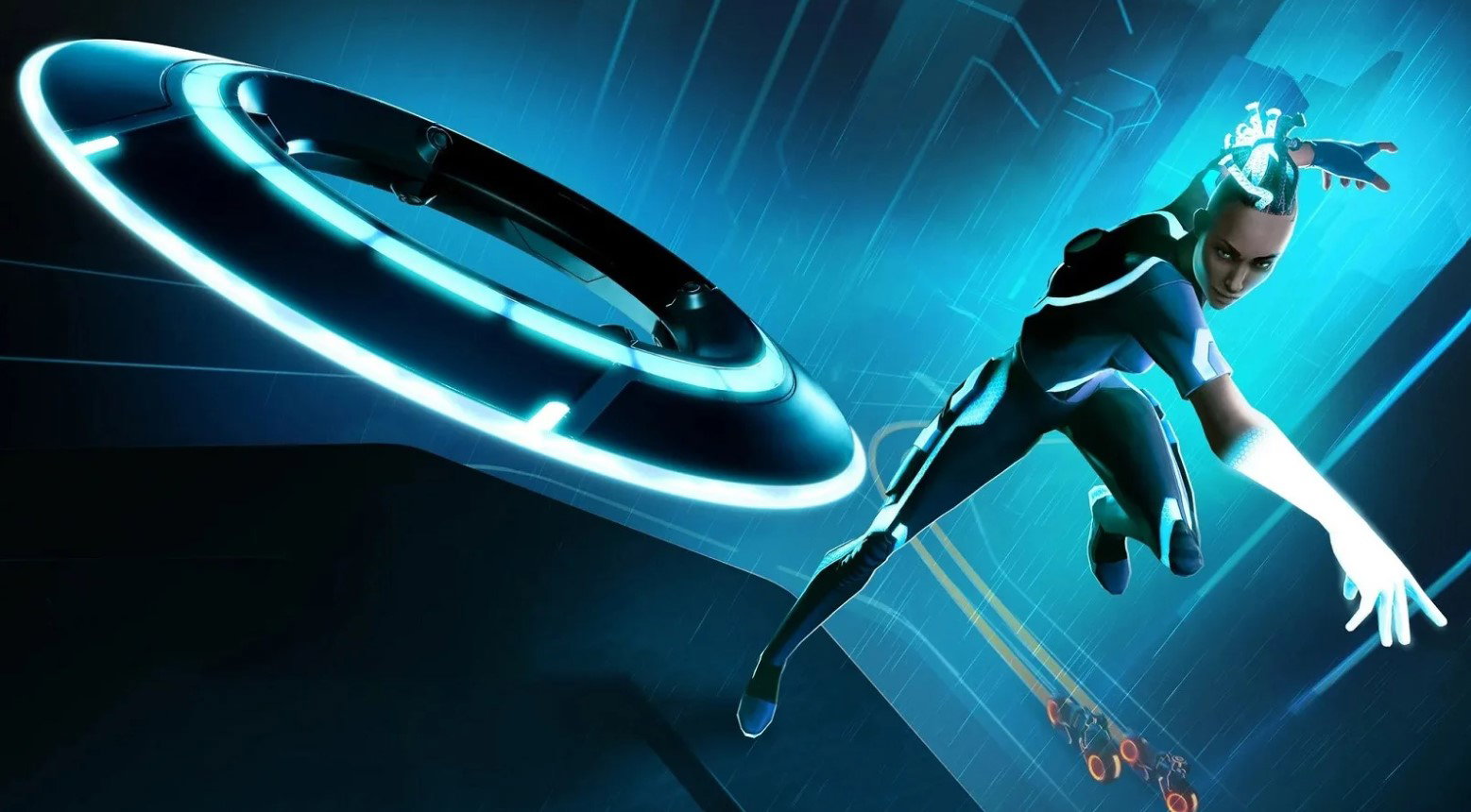 Devolver Digital анонсировала изометрический боевик Tron: Catalyst — Kupikod Media