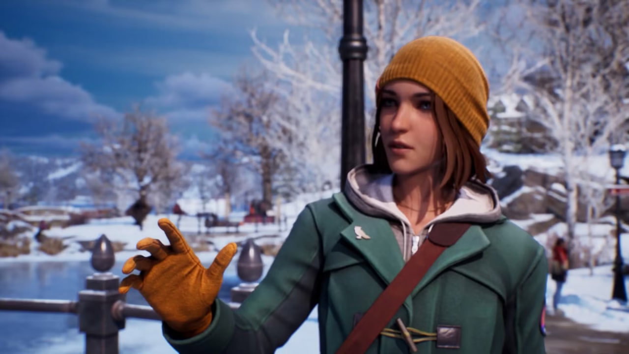 Релизный трейлер Life is Strange: Double Exposure
