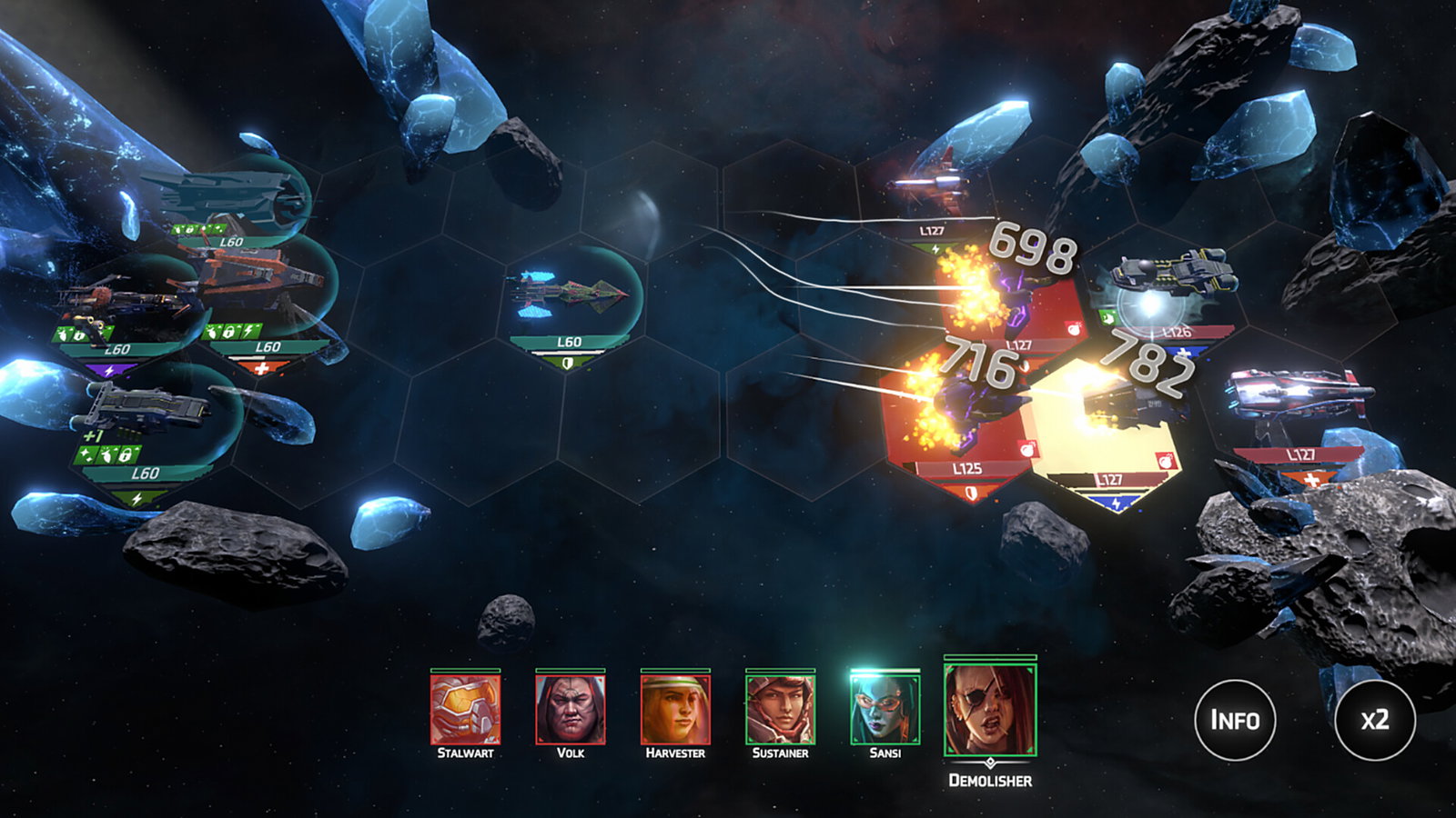 В Steam вышел космический автобатлер Starborne: Frontiers - Kupikod Media