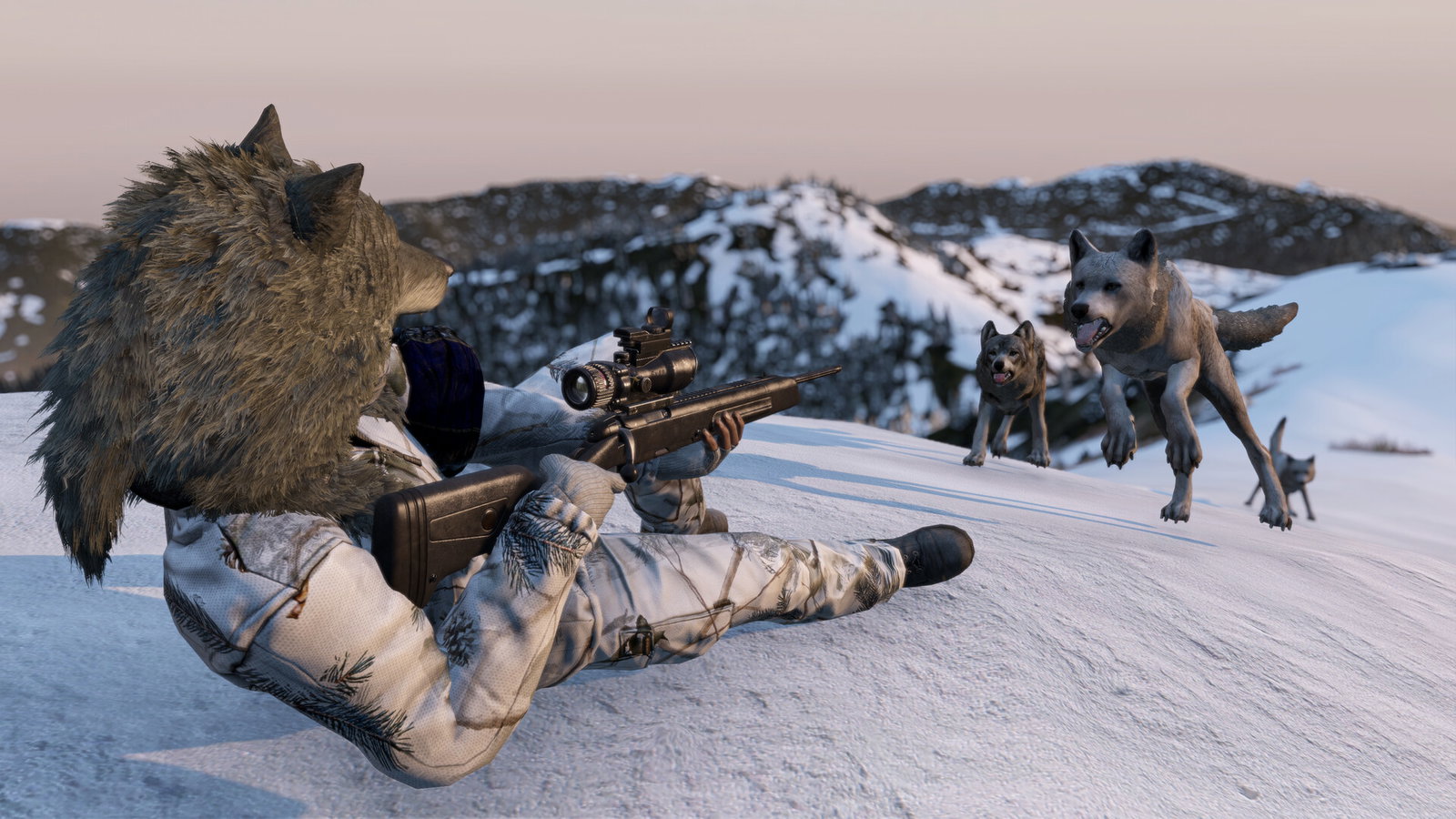 Вышло дополнение для DayZ под названием Frostline — Kupikod Media