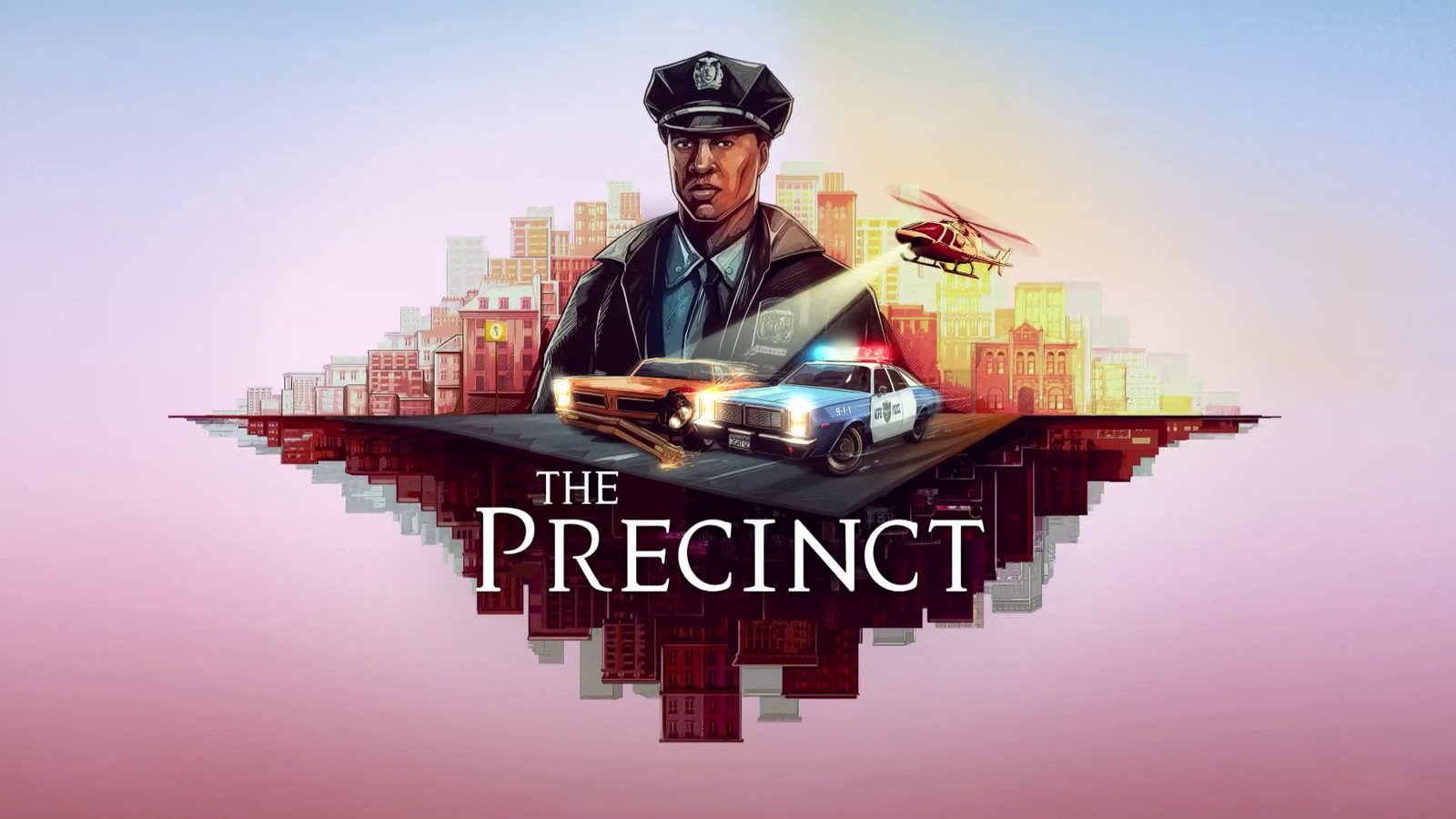 Демоверсия The Precinct появилась в Steam в рамках Next Fest — Kupikod Media