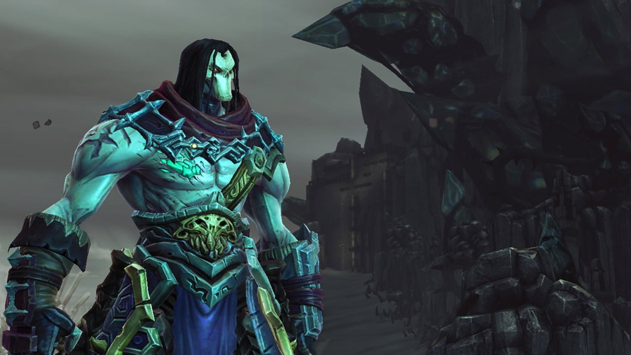 Darksiders 2: Deathinitive Edition вышла на PlayStation 5 и Xbox Series
