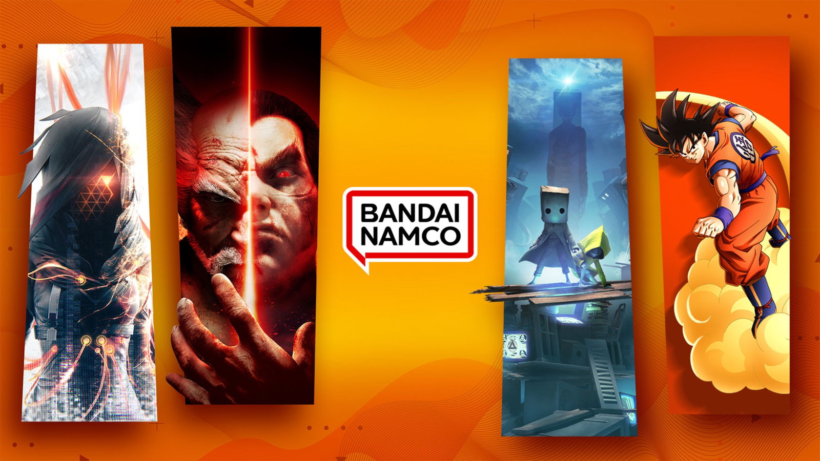 Bandai Namco отменила несколько игр и сокращает сотрудников - Kupikod Media