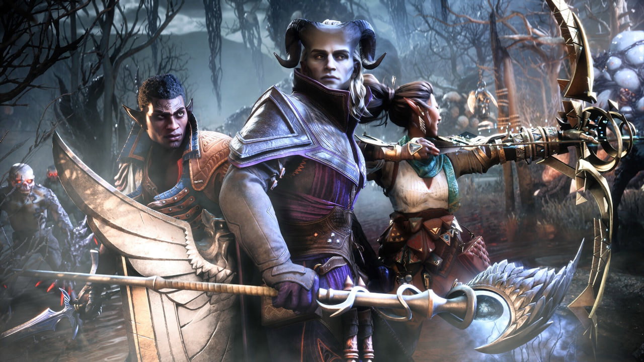 Системные требования Dragon Age: The Veilguard – Kupikod Media
