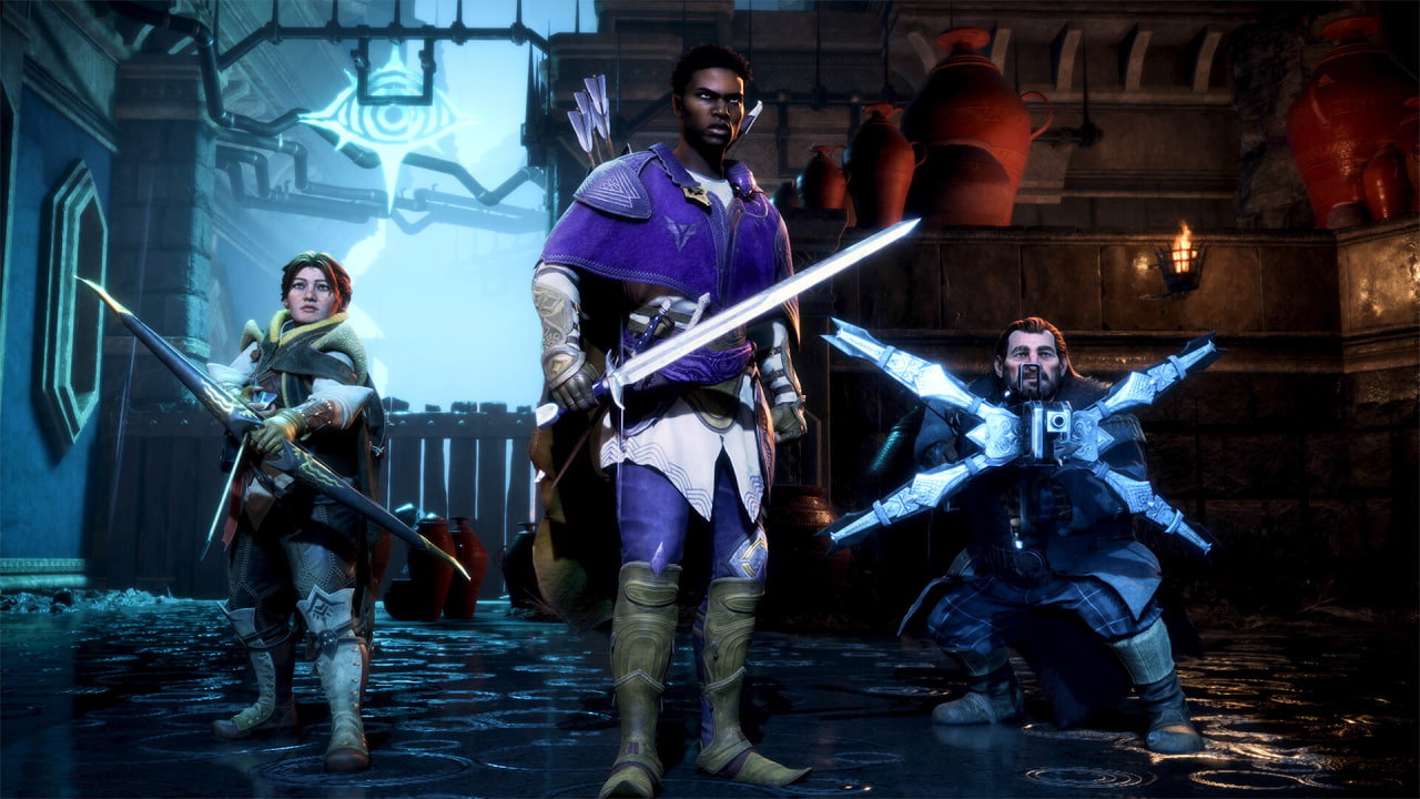 Dragon Age: The Veilguard выйдет без Denuvo – Kupikod Media