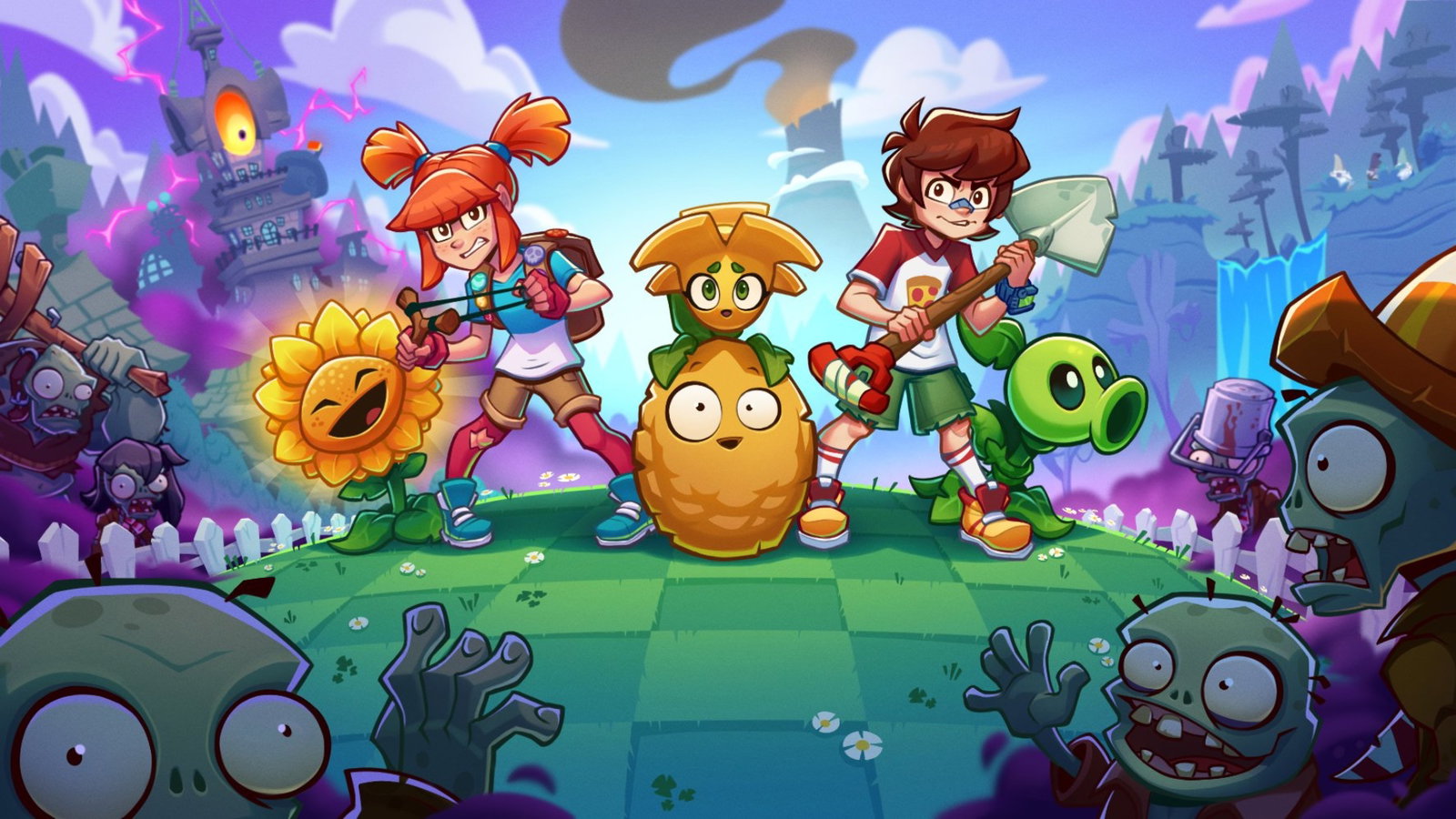 EA убрали из магазинов Plants vs Zombies 3, чтобы полностью перезапустить игру - Kupikod Media
