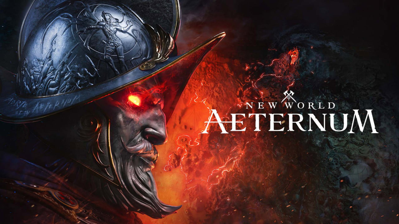 New World: Aeternum вышла в Steam