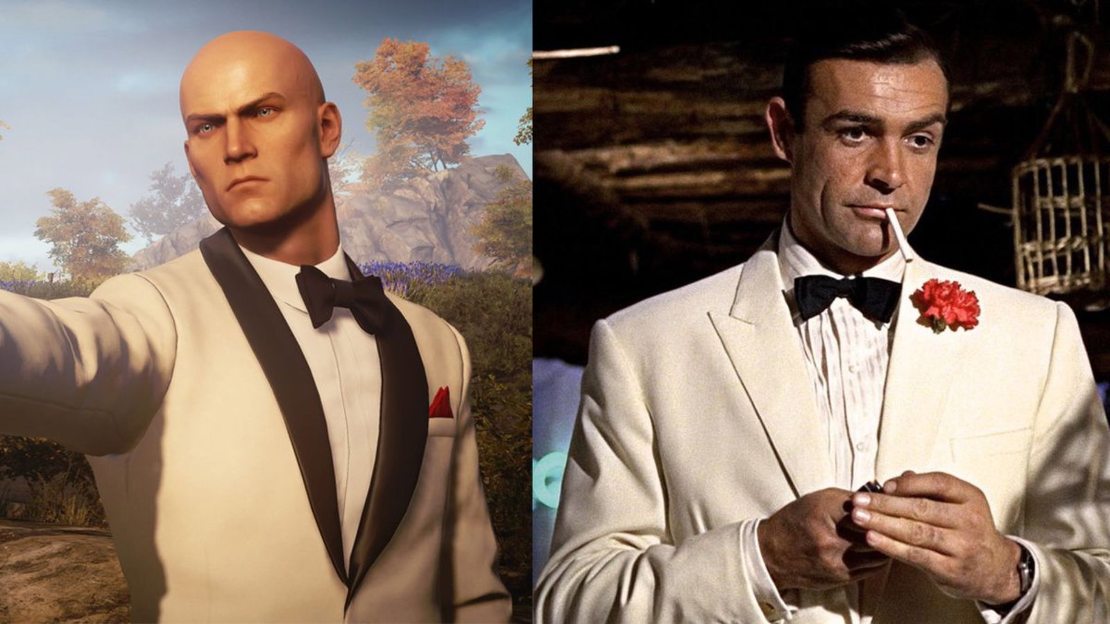 Создатели Hitman готовят игру о молодом Джеймсе Бонде с новой оригинальной историей - Kupikod Media