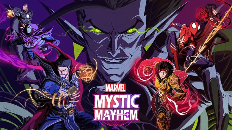 Анонсирована Marvel Mystic Mayhem — бесплатная мобильная RPG от NetEase