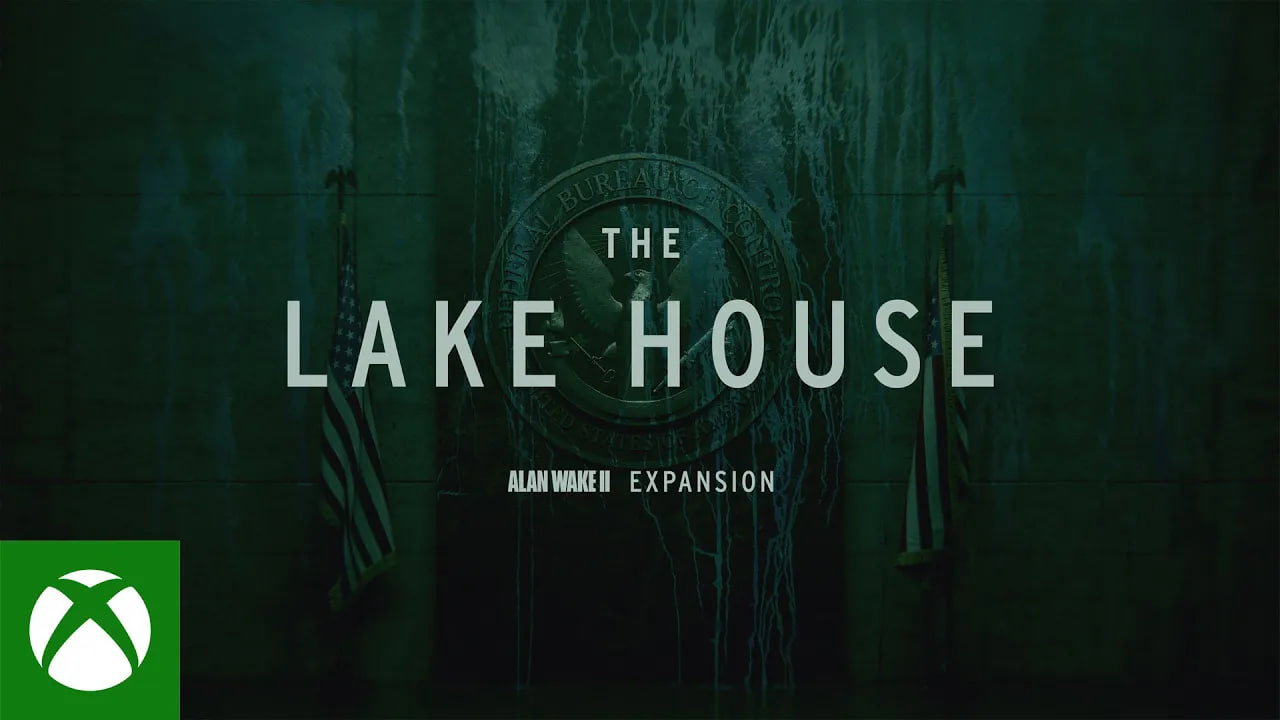 Alan Wake II: The Lake House выйдет 22 октября – Kupikod Media