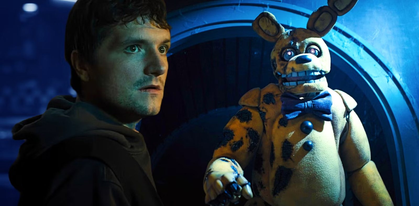 Раскрыта дата съемок Five Nights at Freddy’s 2 — Kupikod Media