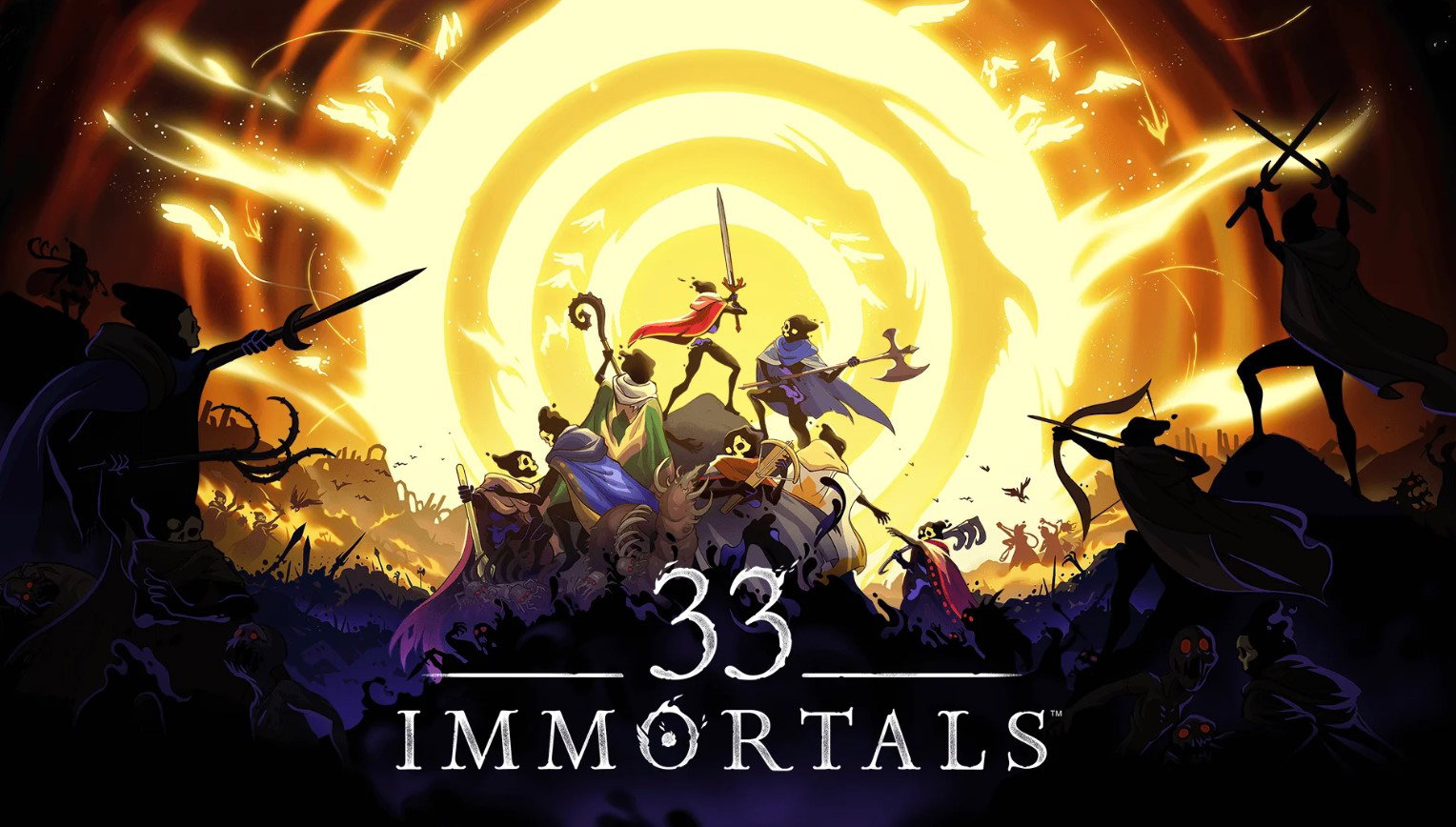 Кооперативный рогалик 33 Immortals перенесли на 2025 год — Kupikod Media