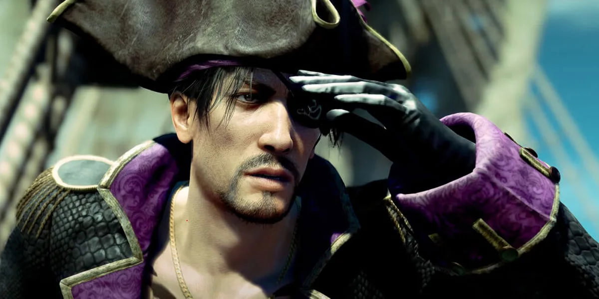 Like a Dragon: Pirate Yakuza in Hawaii выйдет на неделю раньше из-за Monster Hunter Wilds