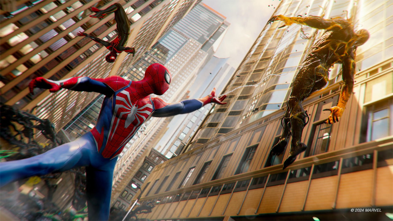 Marvel’s Spider-Man 2 официально выйдет на PC в следующем году – Kupikod Media