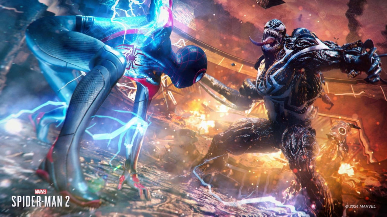 Insomniac отказалась от сюжетных DLC для Marvel's Spider-Man 2 - Kupikod Media