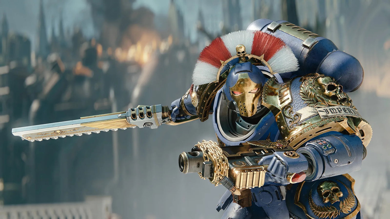 Space Marine 2 получил 4K-текстуры, которые увеличивают размер игры вдвое и требуют топовое «железо» - Kupikod Media