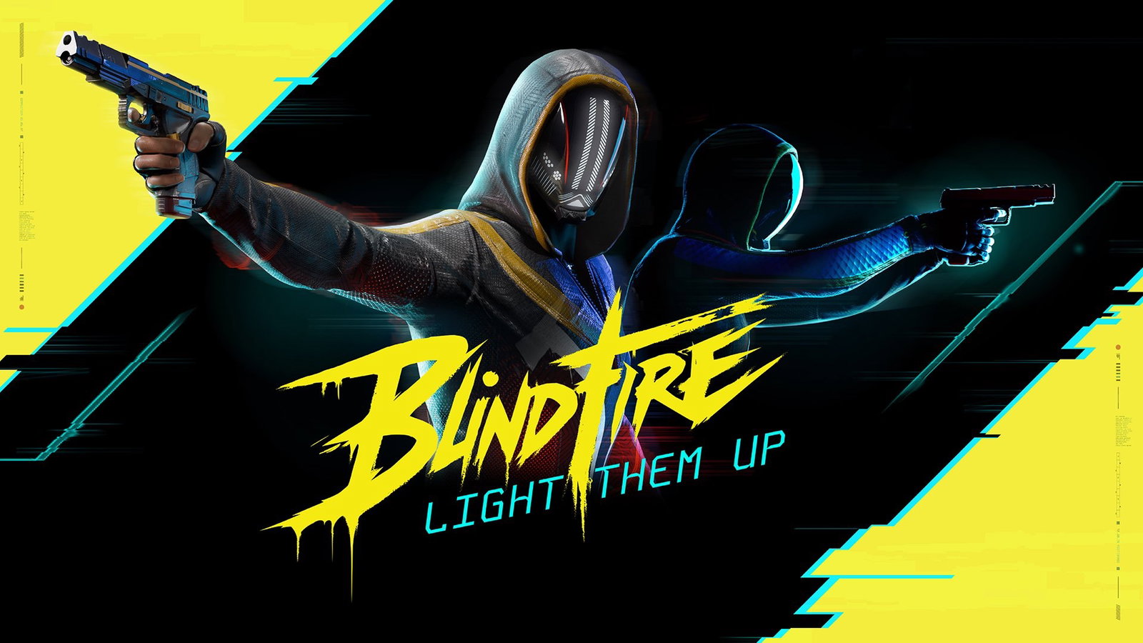 В Steam в раннем доступе вышел необычный шутер Blindfire - Kupikod Media