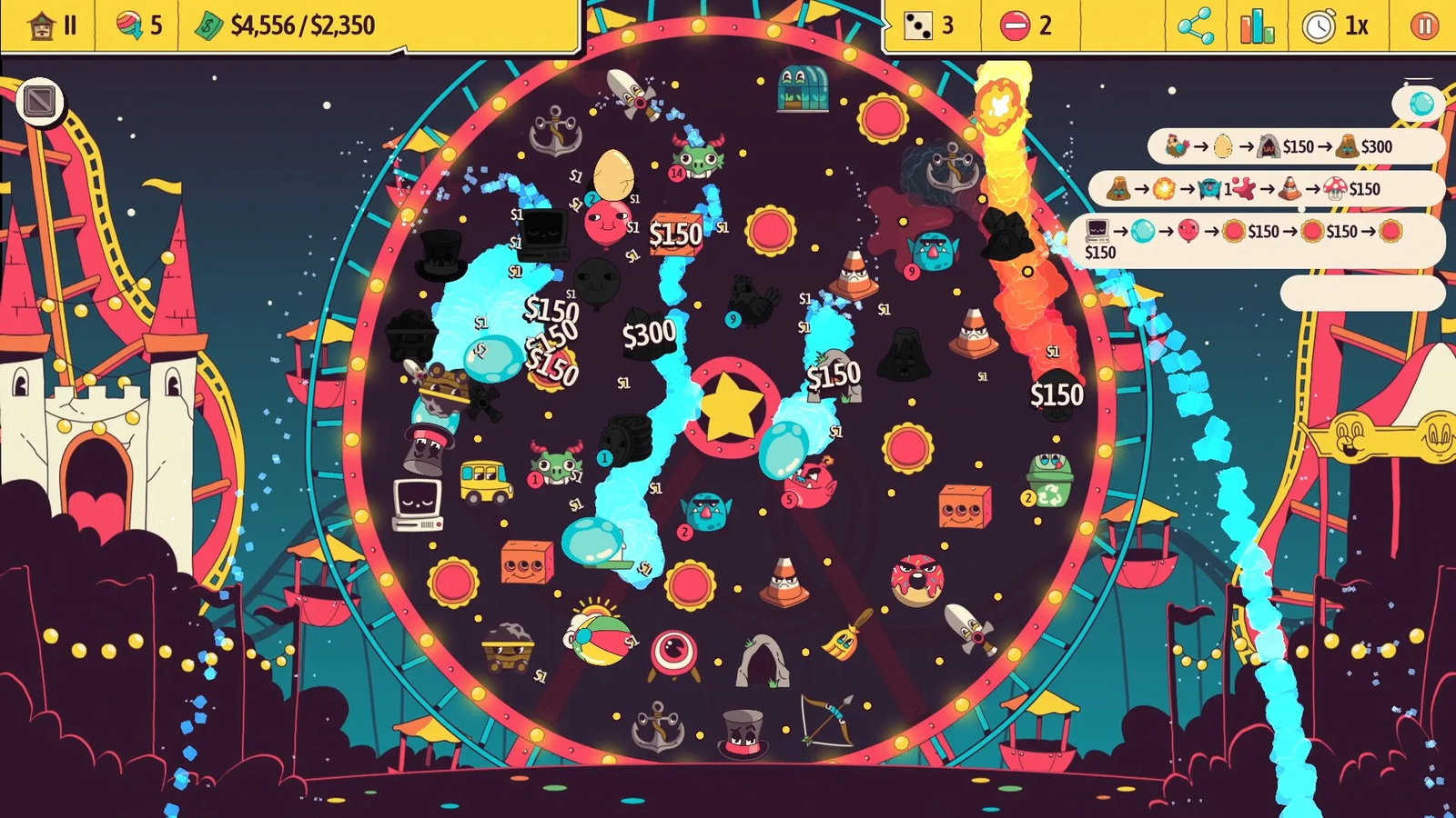 В Steam появилось демо Ballionaire — рогалика в духе Balatro про пачинко - Kupikod Media