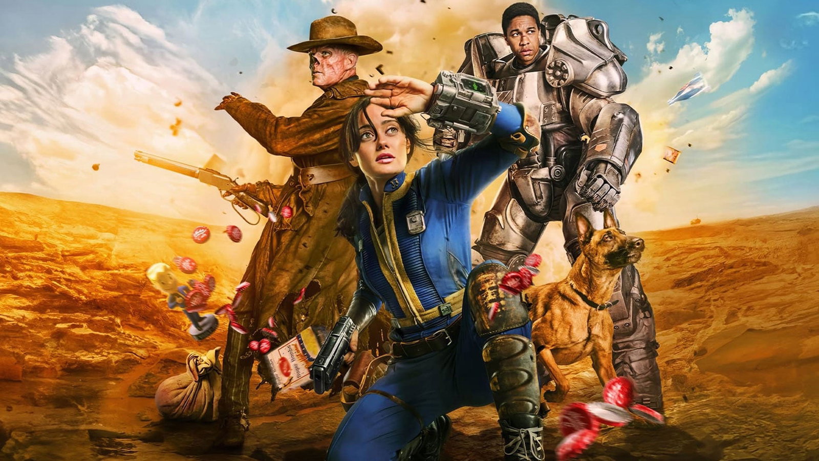 Второй сезон сериала Fallout начнут снимать в ноябре - Kupikod Media