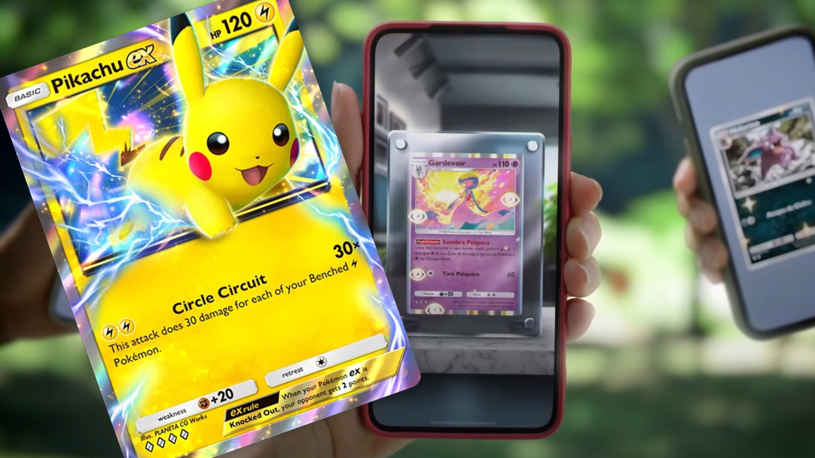 Более 6 млн игроков ждут мобильную версию карточной игры Pokémon - Kupikod Media