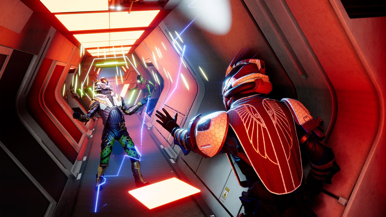 Кооперативная игра Void Crew покинет ранний доступ в ноябре - Kupikod Media
