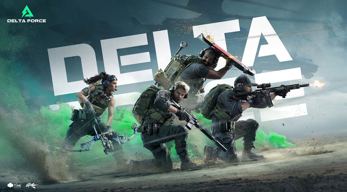 Открытая бета Delta Force стартует в Steam в декабре