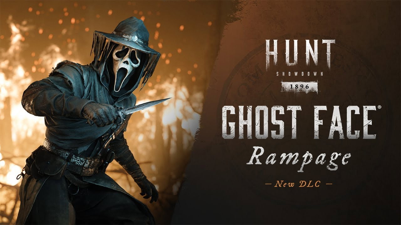 Hunt: Showdown 1986 получит дополнение Ghost Face Rampage