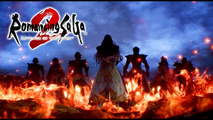 Romancing SaGa 2: Revenge of the Seven получила релизный трейлер — Kupikod Media