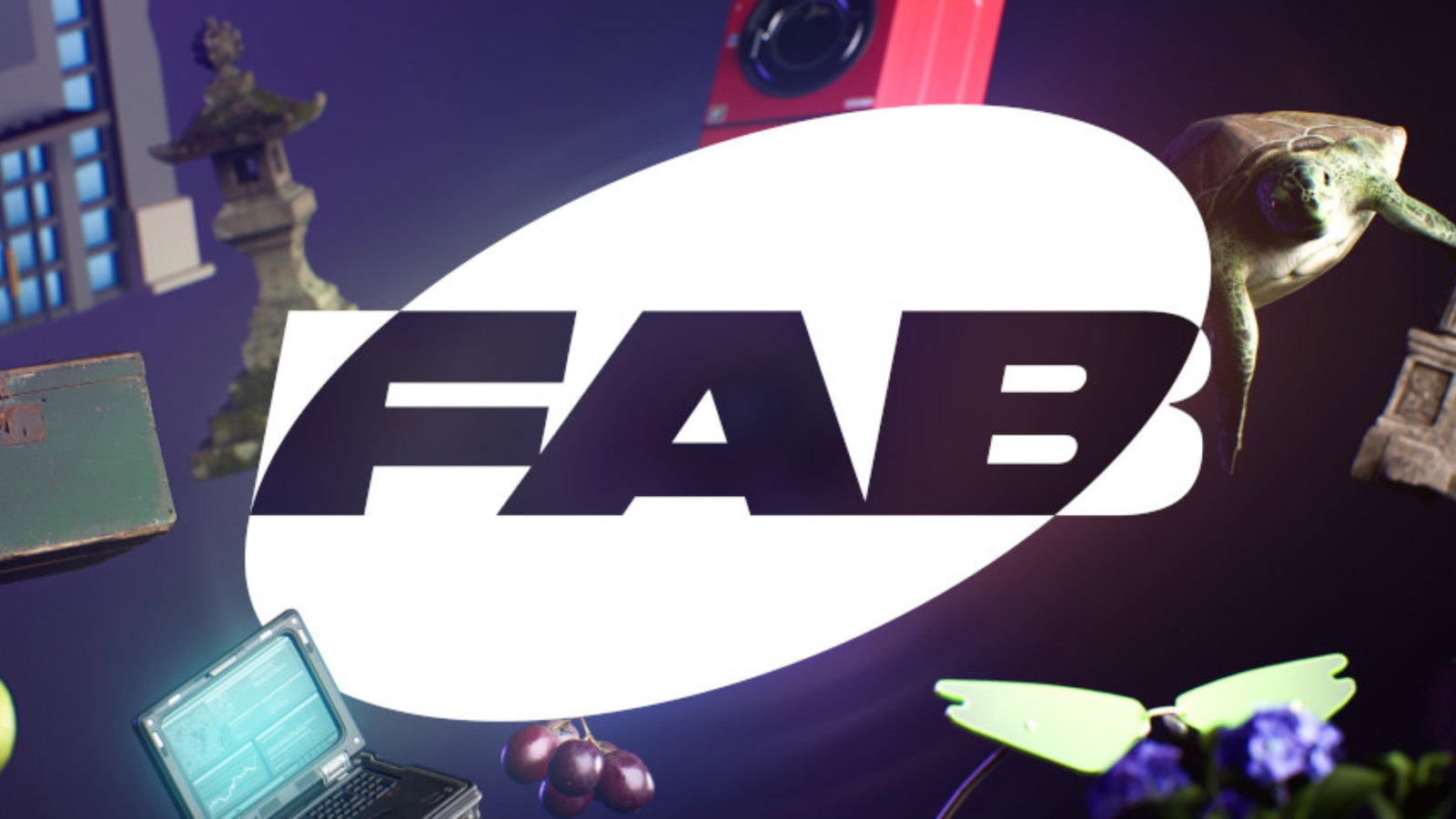 Epic Games представила Fab — новый магазин для разработчиков игр - Kupikod Media