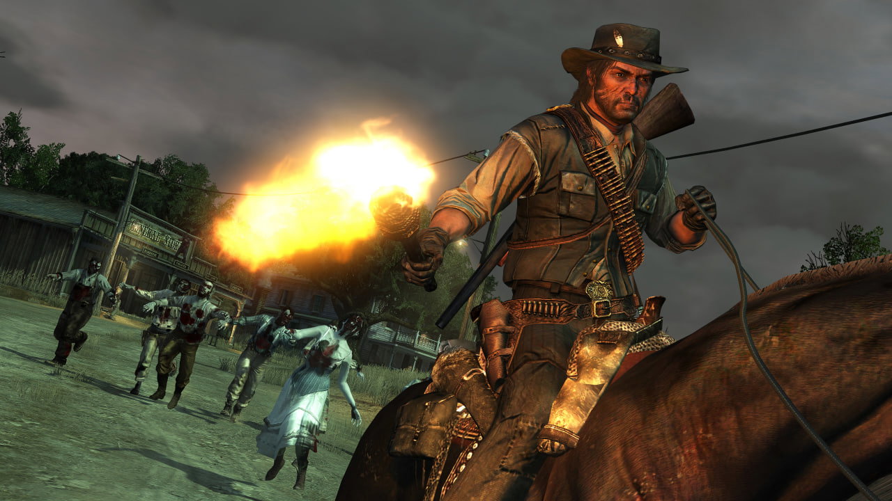 Red Dead Redemption может получить полноценный ремастер на PS5 — Kupikod Media