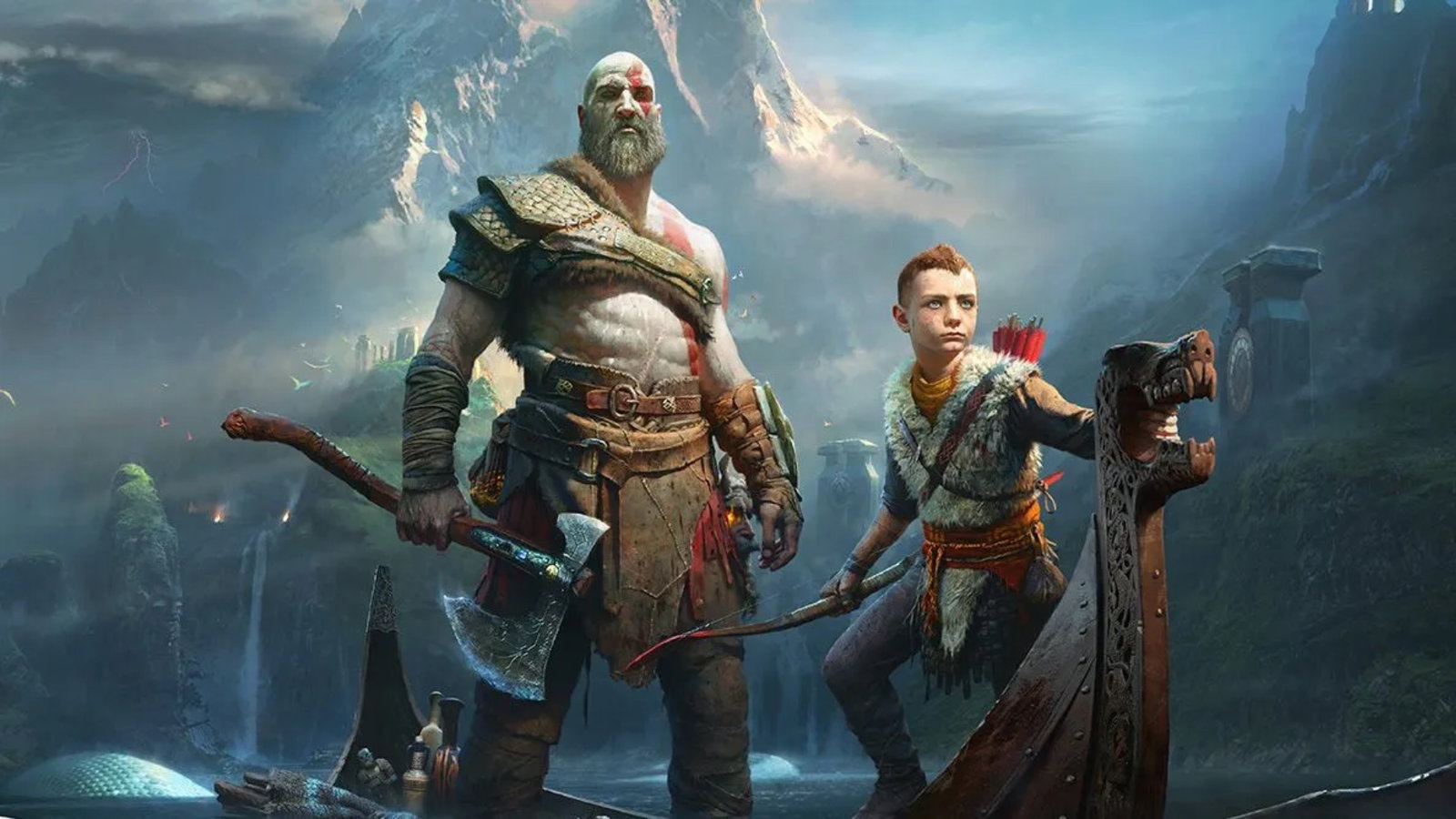 Новым шоураннером God of War стал создатель сериала «Звездный крейсер Галактика» - Kupikod Media
