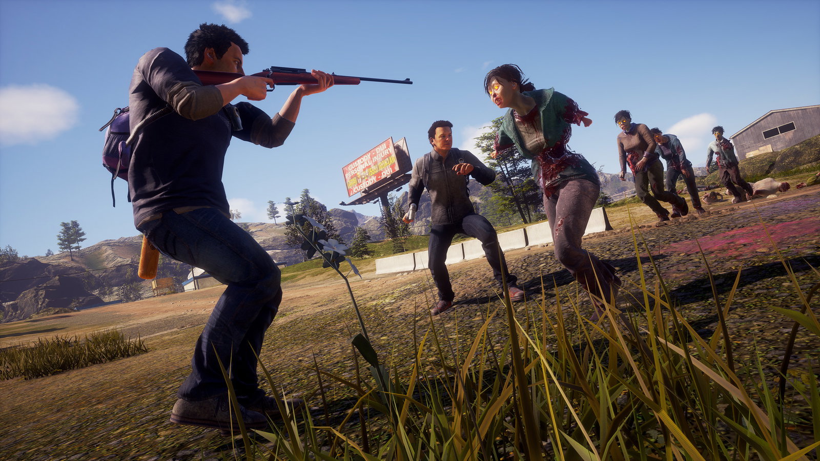 State of Decay 2 получила финальное обновление спустя 6 лет поддержки — Kupikod Media